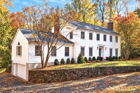 50 Catbrier Road Weston CT 06883