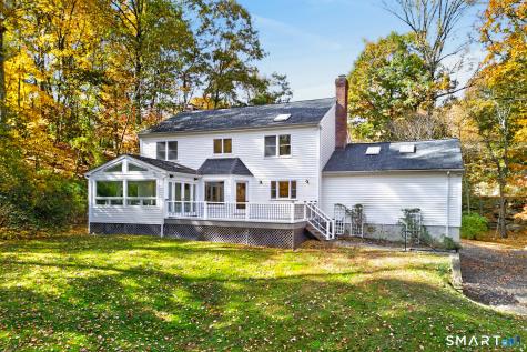 50 Catbrier Road Weston CT 06883