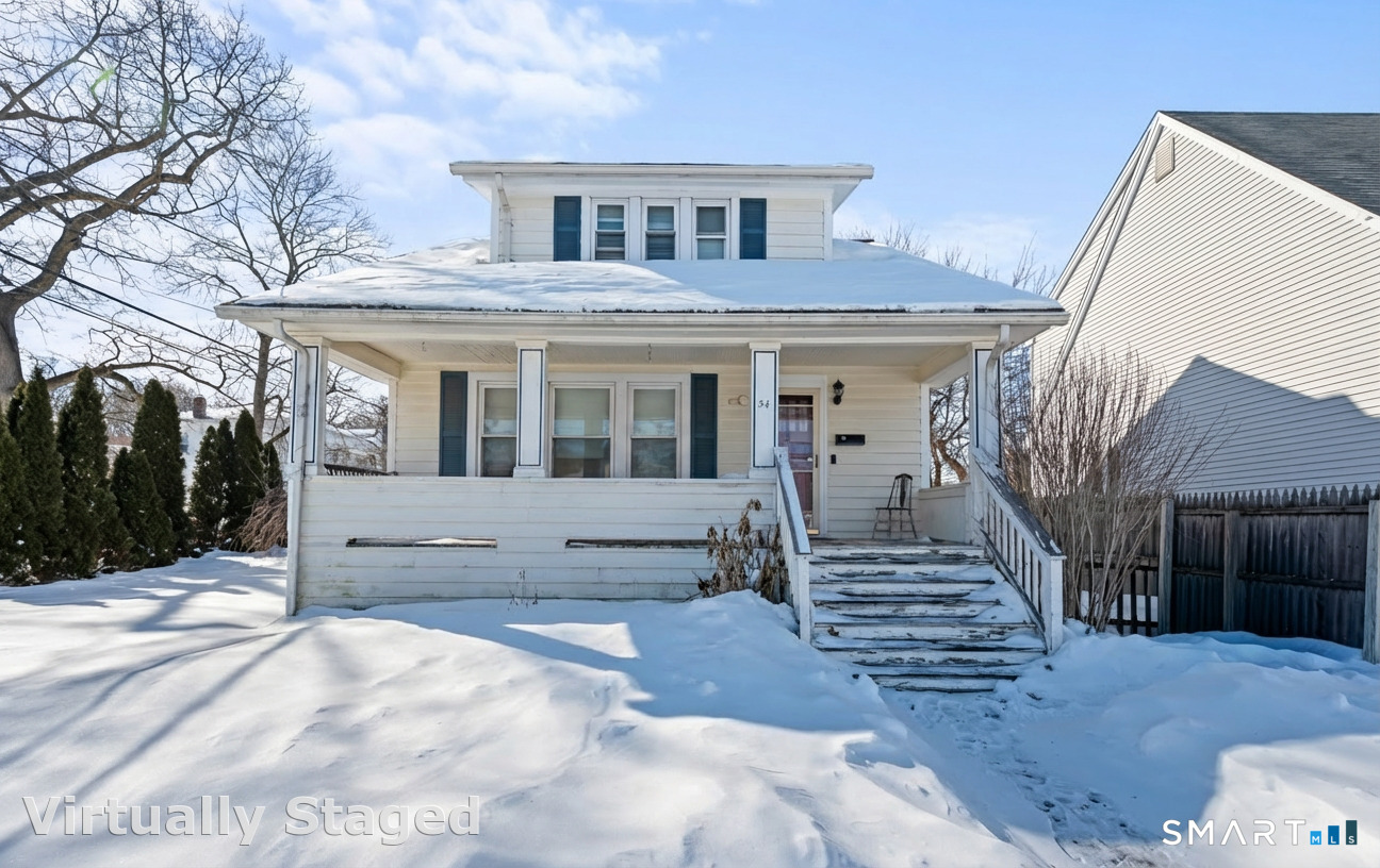 54 Allen Street Bristol CT 06010
