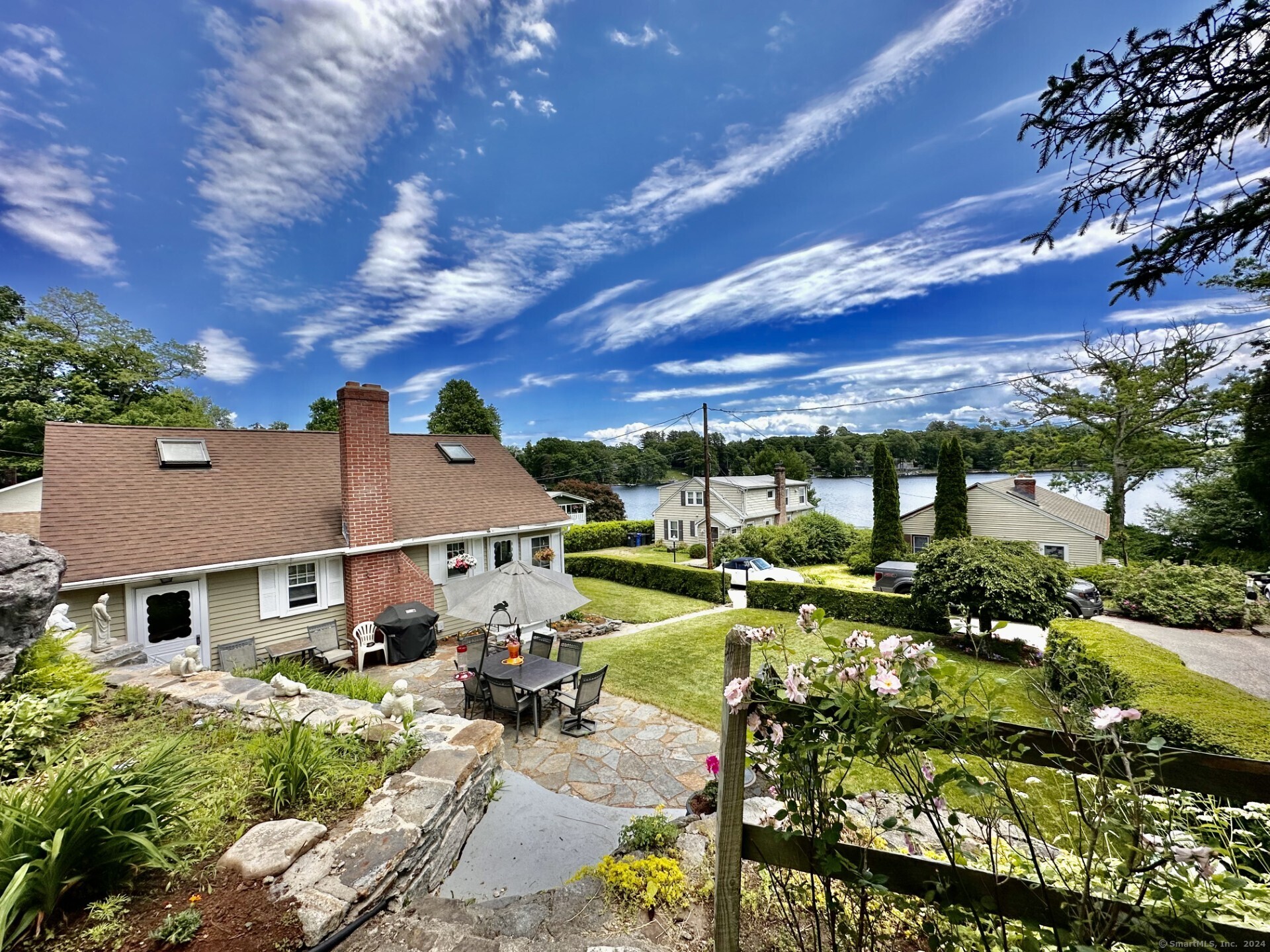 6 Lower Woodland Terrace Columbia CT 06237