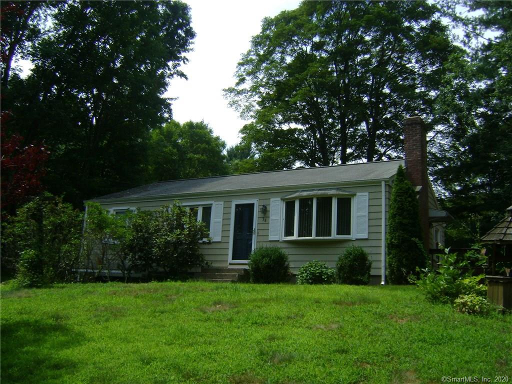 38 Pine Acres Drive Canton CT 06019