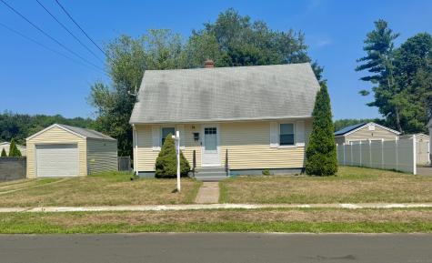 98 Twin Brook Road Hamden CT 06514