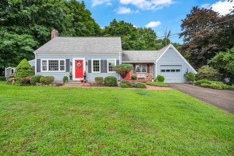 570 Gilbert Avenue Hamden CT 06514