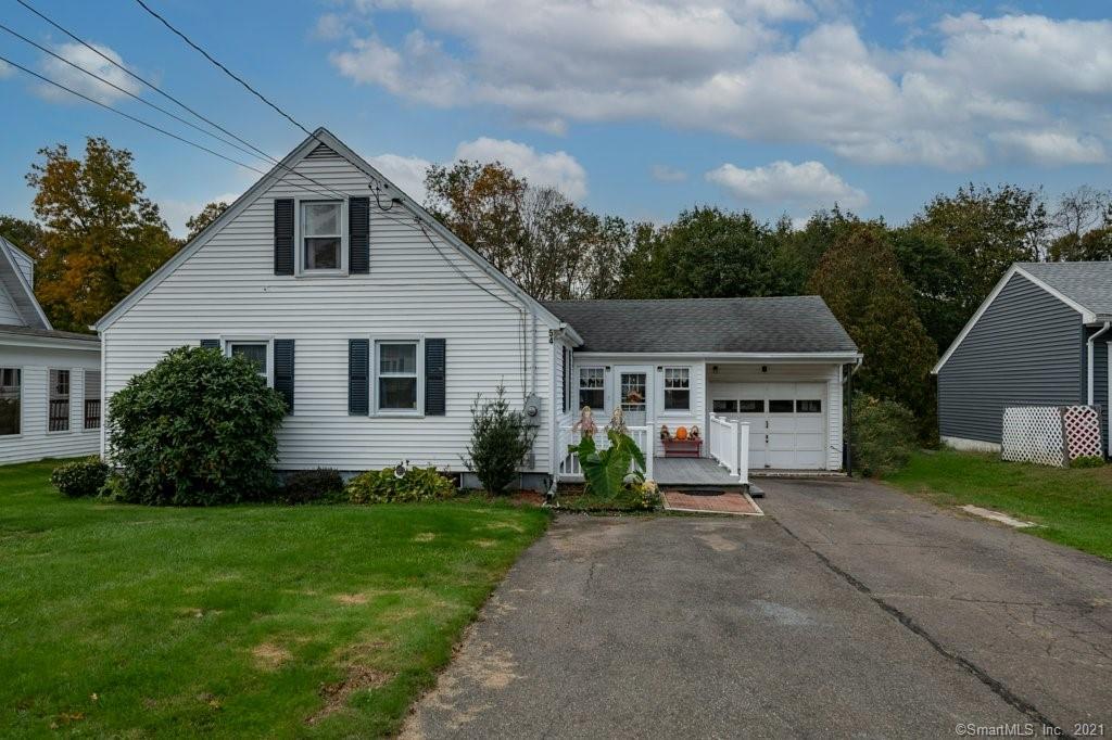 54 Reynolds Drive Meriden CT 06450