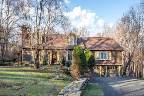 39 Sunset Road Bethlehem CT 06751