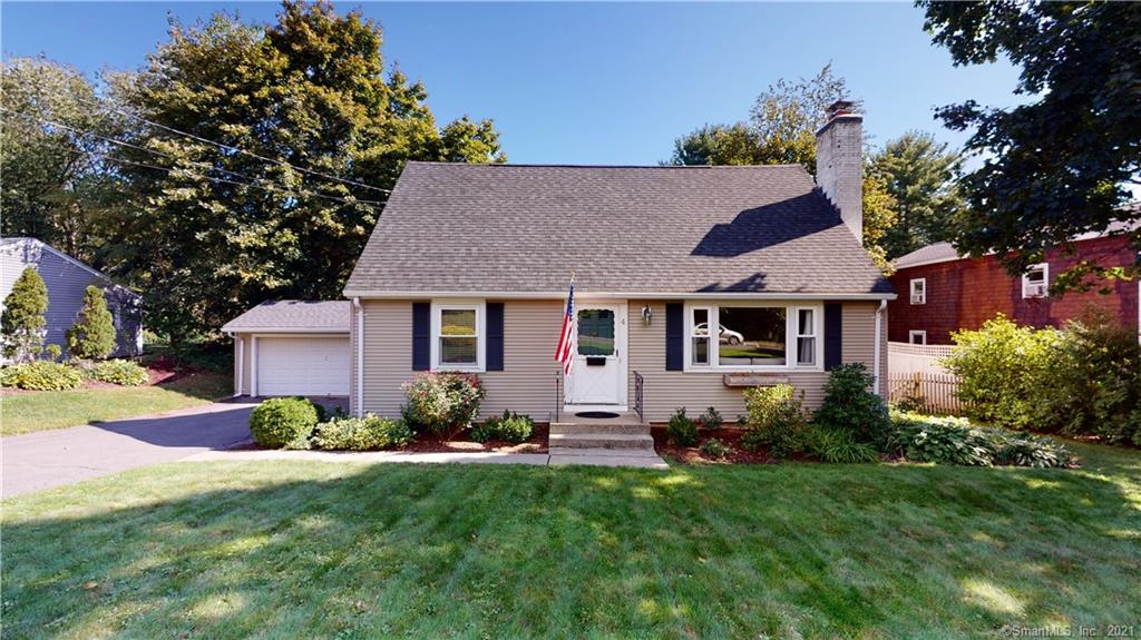 4 Richmond Road West Hartford CT 06117