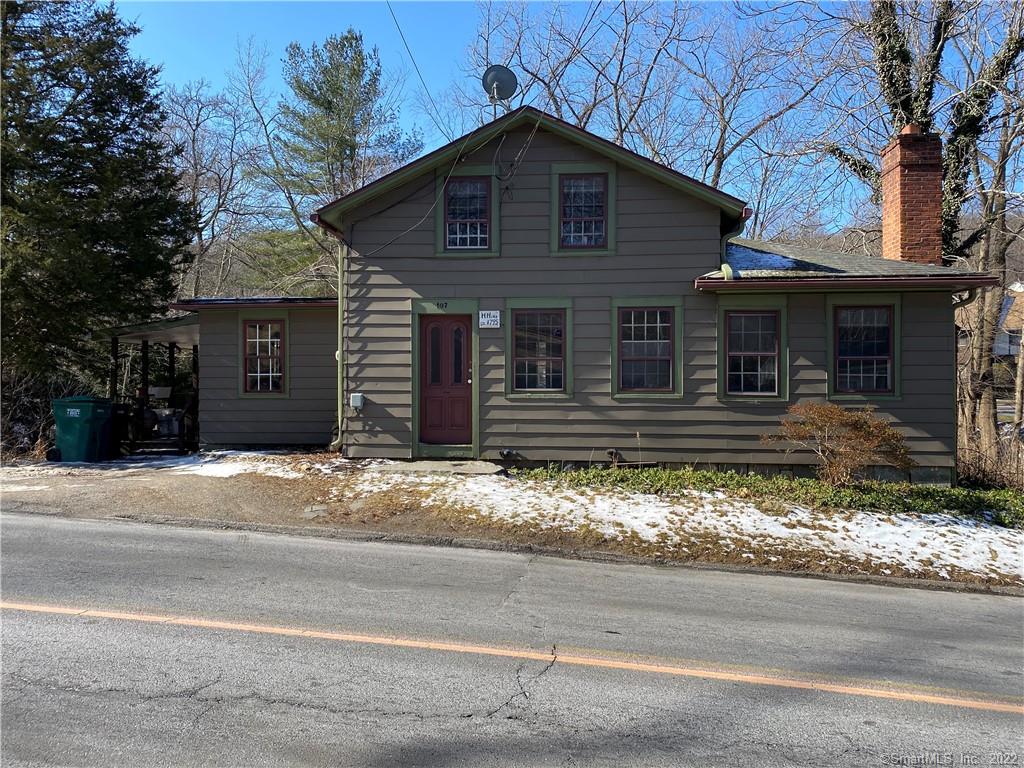 107 West Street Seymour CT 06483