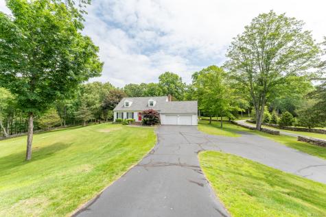 170 Pomfret Road Brooklyn CT 06234