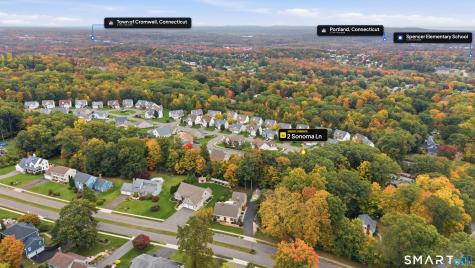 2 Sonoma Lane Middletown CT 06457