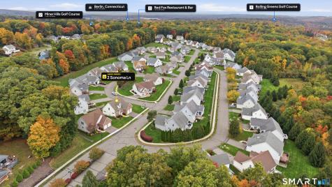 2 Sonoma Lane Middletown CT 06457