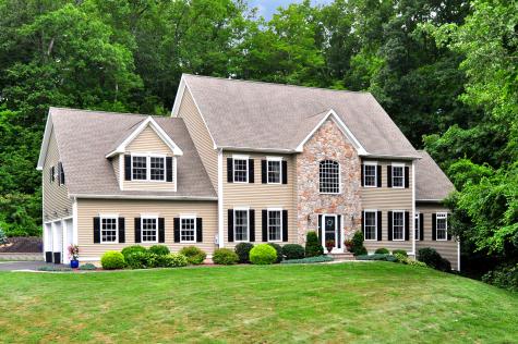 53 Castlerock Lane Bolton CT 06043