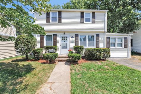 161 Bradley Avenue Hamden CT 06514