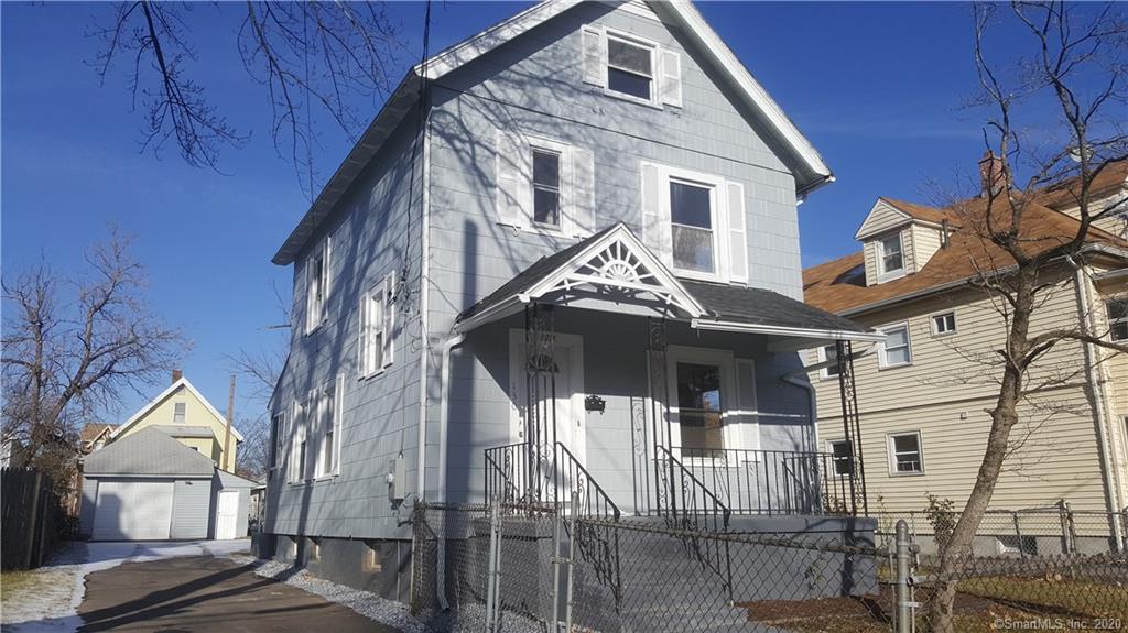 130 Brown Street Hartford CT 06114