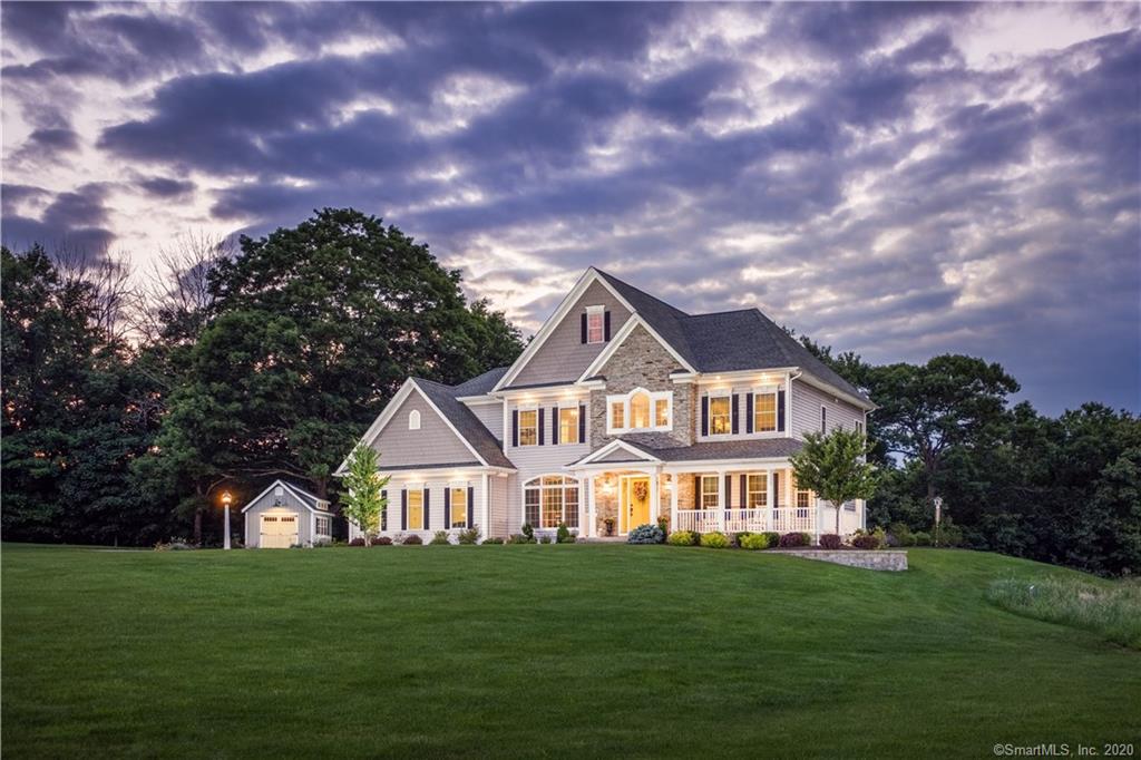 55 Farmers Court Cheshire CT 06410