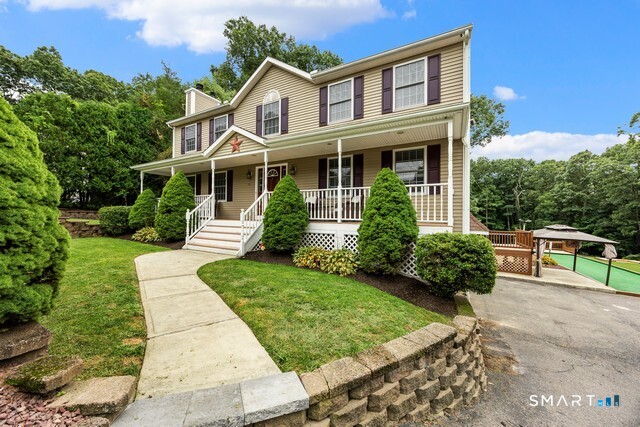 60 Olivia Lane Naugatuck CT 06770