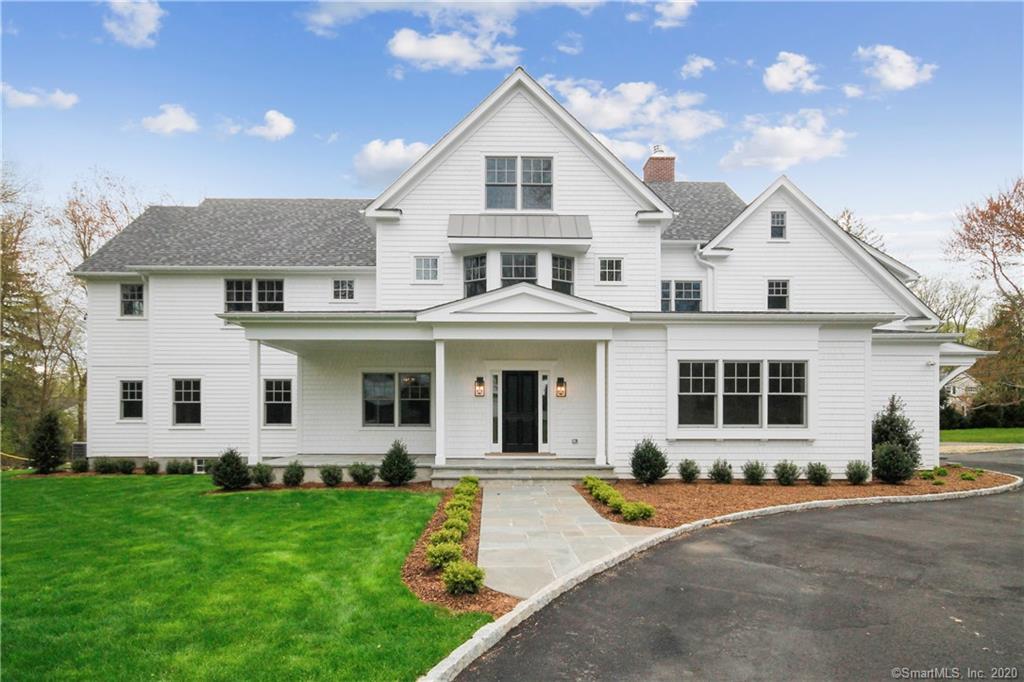 7 Pasture Lane Darien CT 06820