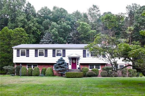 410 Old Hickory Road Fairfield CT 06824