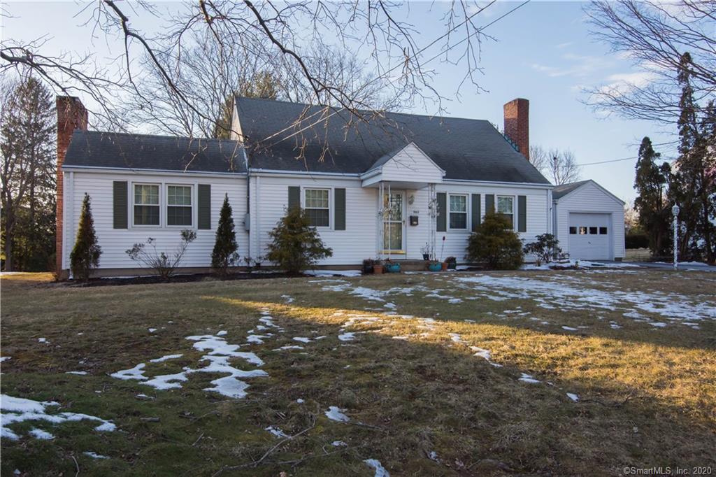 583 Maple Street Wethersfield CT 06109