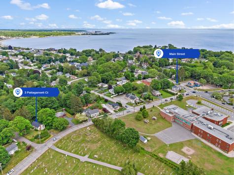 3 Pattagansett Court East Lyme CT 06357