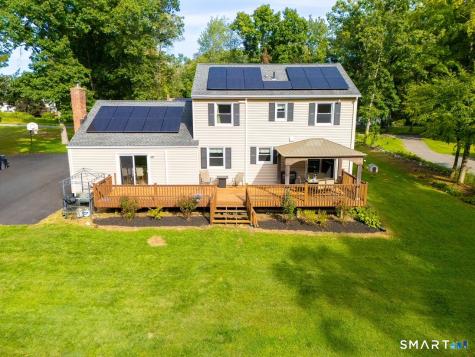 51 Upper Reservoir Road New Milford CT 06776
