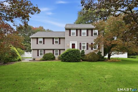 96 Heywood Drive Glastonbury CT 06033