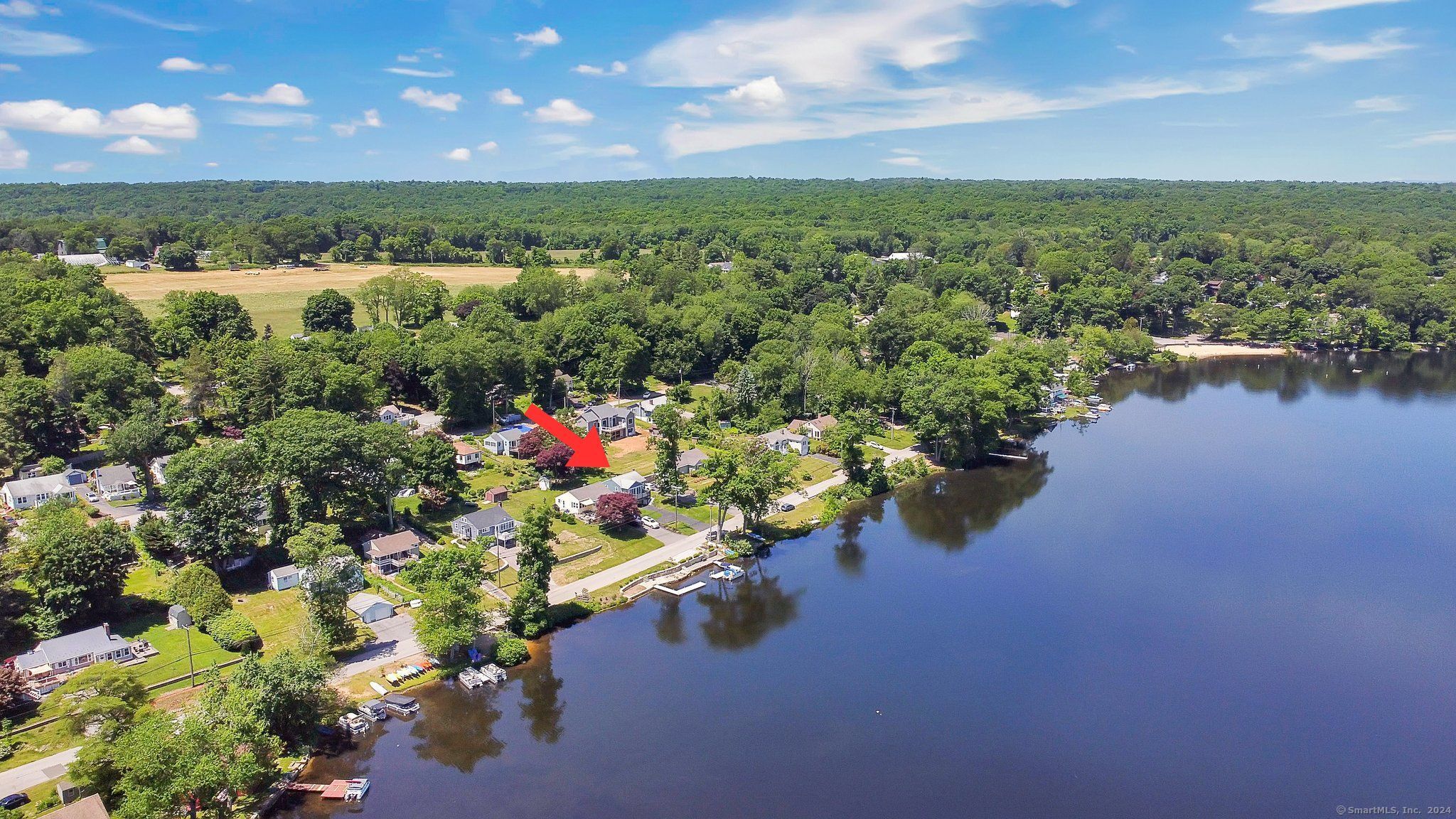 163 Lake Shore Drive East Haddam CT 06415