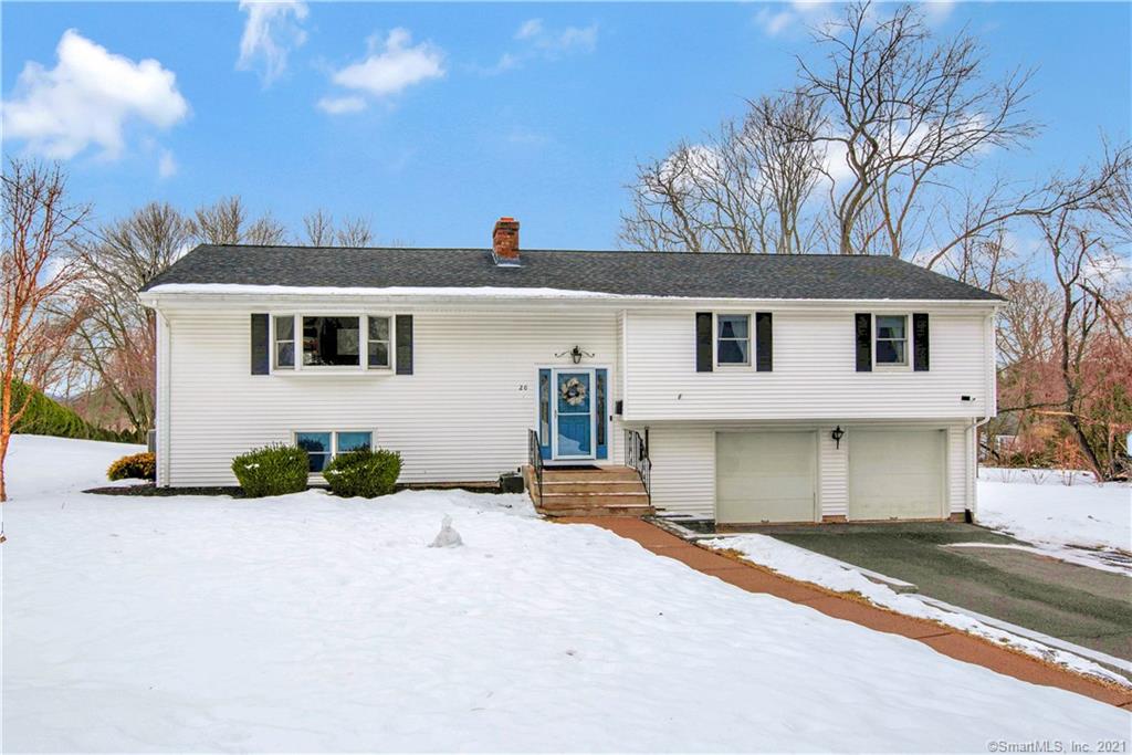 20 Valley View Drive South Windsor CT 06074