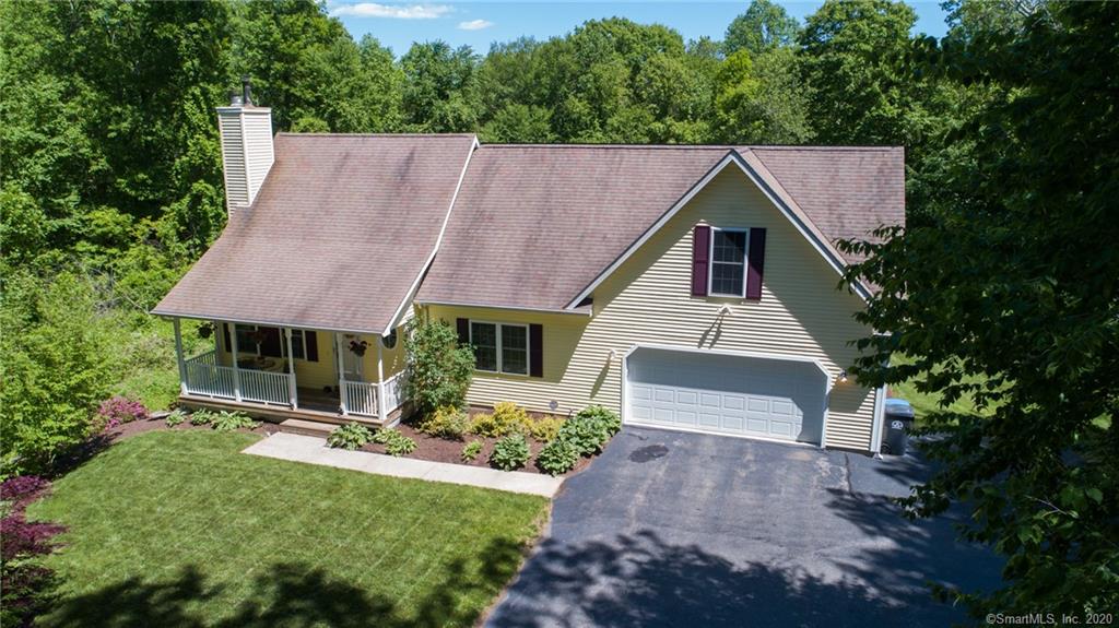 185 Spicer Hill Road Ledyard CT 06339