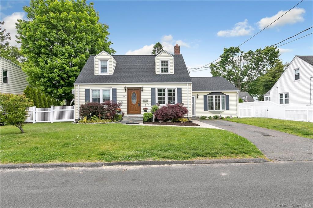 76 Regent Terrace Milford CT 06460