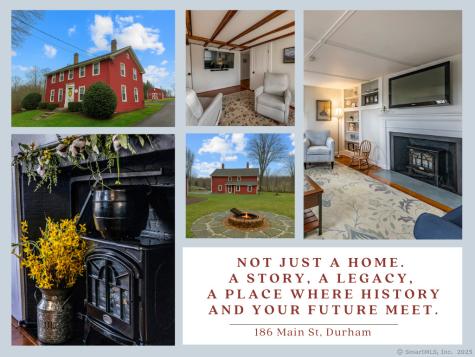 186 Main Street Durham CT 06422