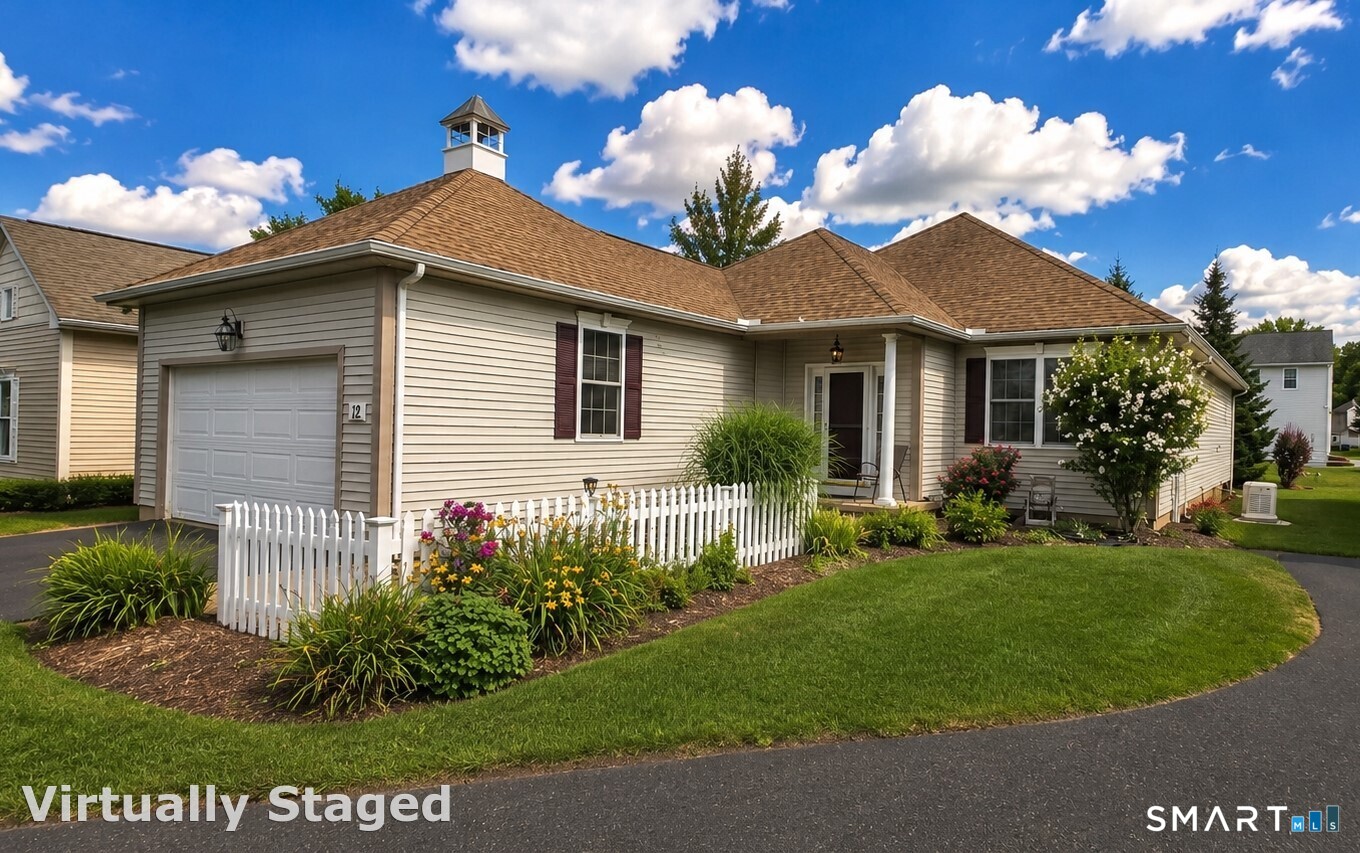 12 Ross Way Windsor Locks CT 06096