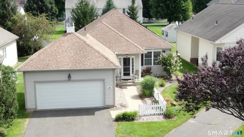 12 Ross Way Windsor Locks CT 06096
