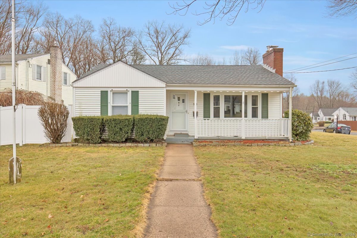 22 Ridgefield Road Enfield CT 06082