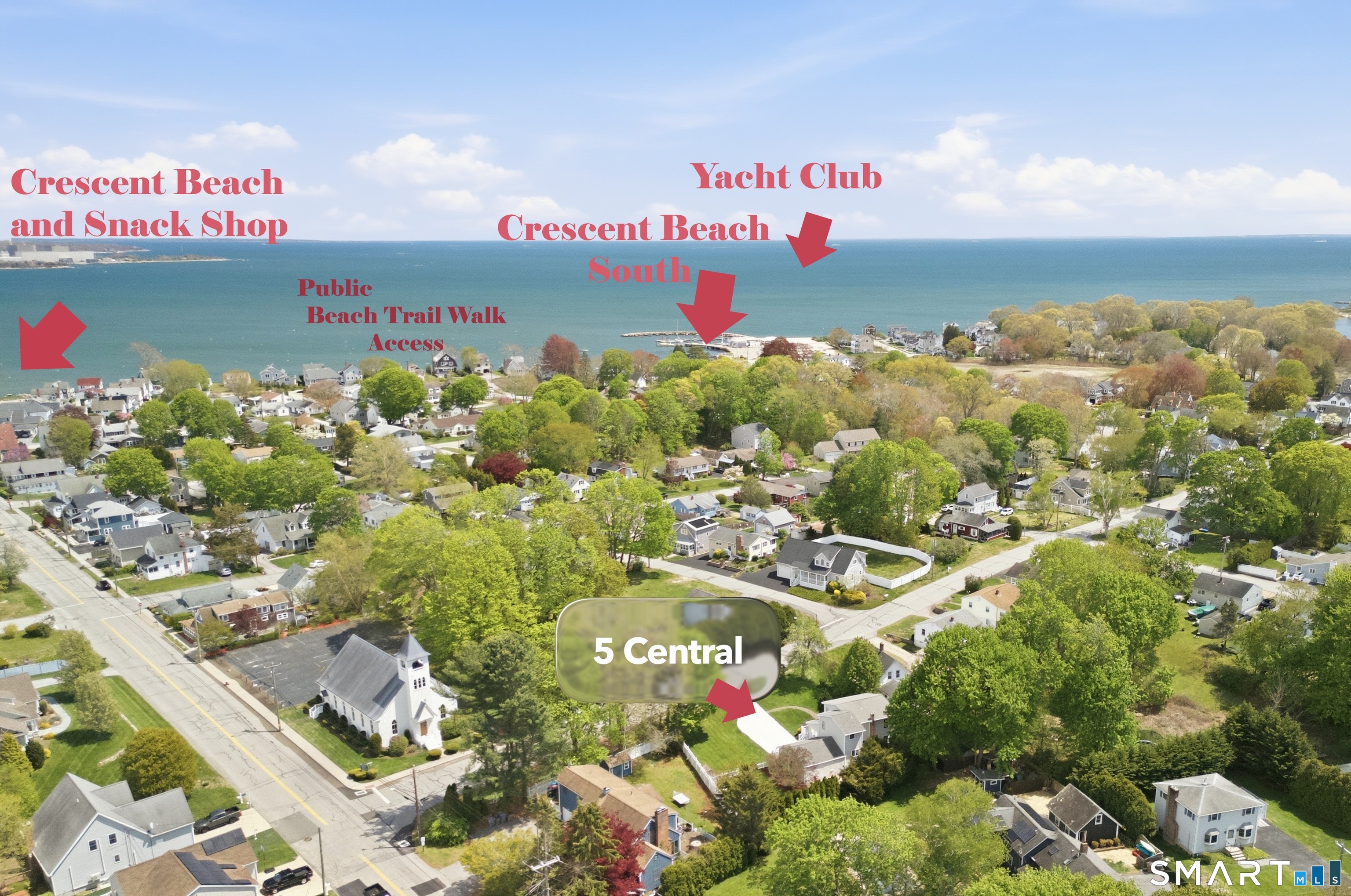 5 Central Avenue East Lyme CT 06357
