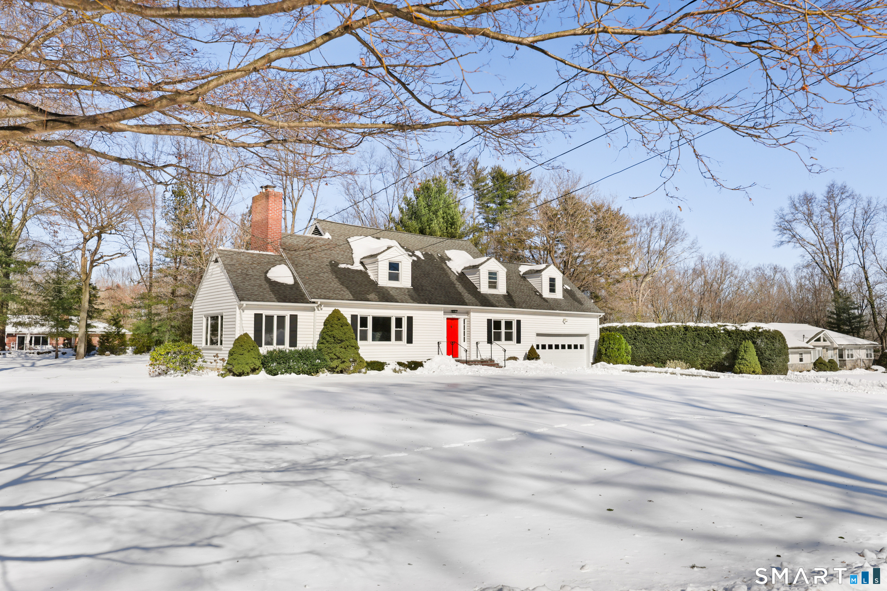 107 Stonehedge North Drive Greenwich CT 06831
