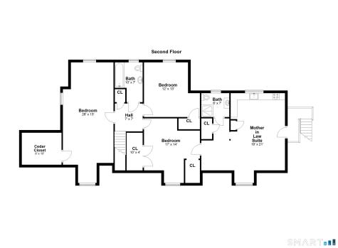 107 Stonehedge North Drive Greenwich CT 06831