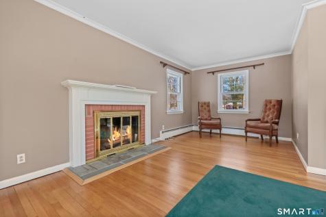 107 Stonehedge North Drive Greenwich CT 06831