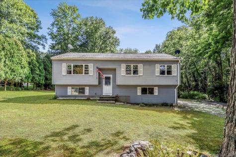 636 Andrew Mountain Road Naugatuck CT 06770
