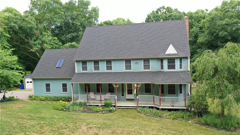 19 Bishop Lane Coventry CT 06238