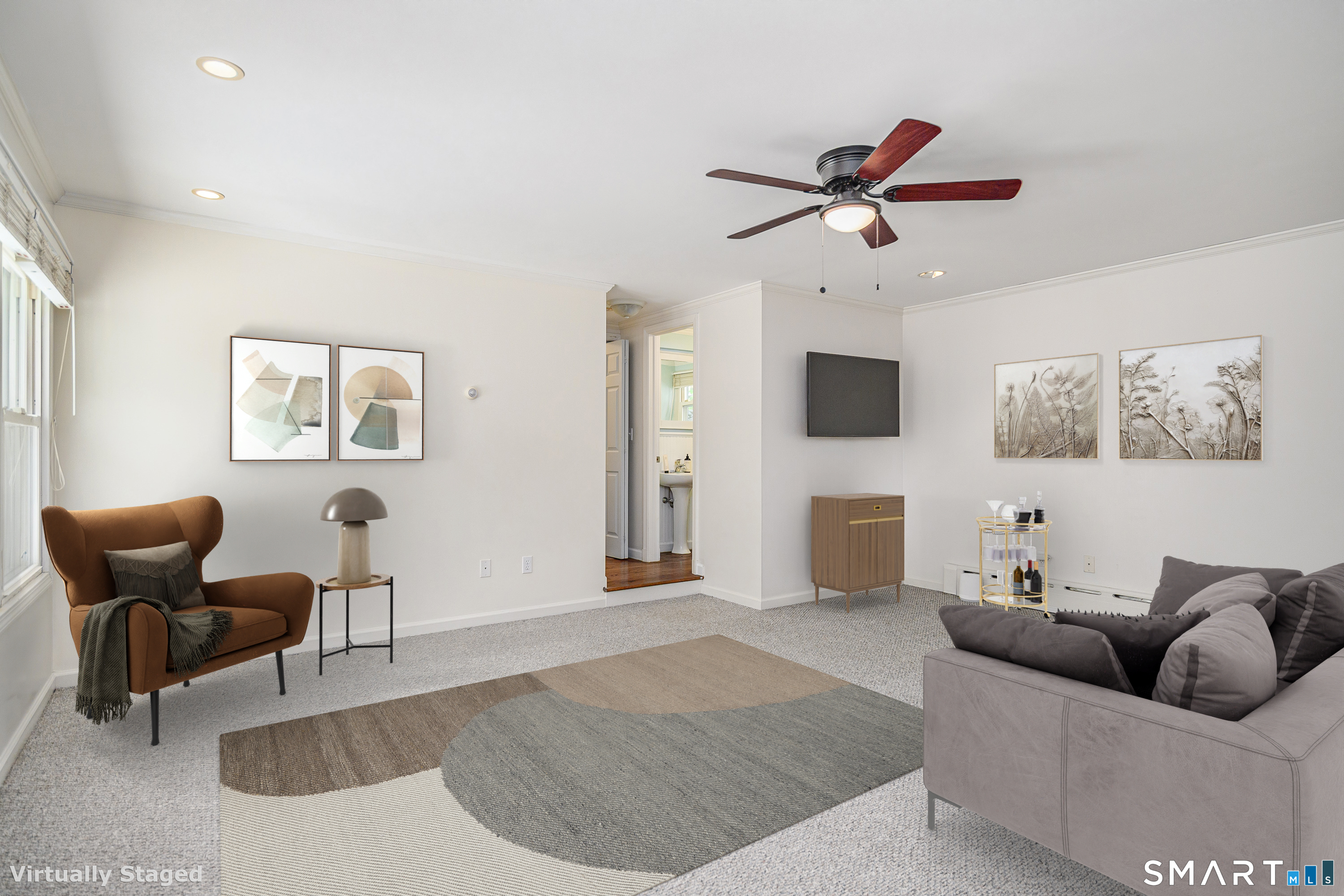 77 Crest Road Middlebury CT 06762