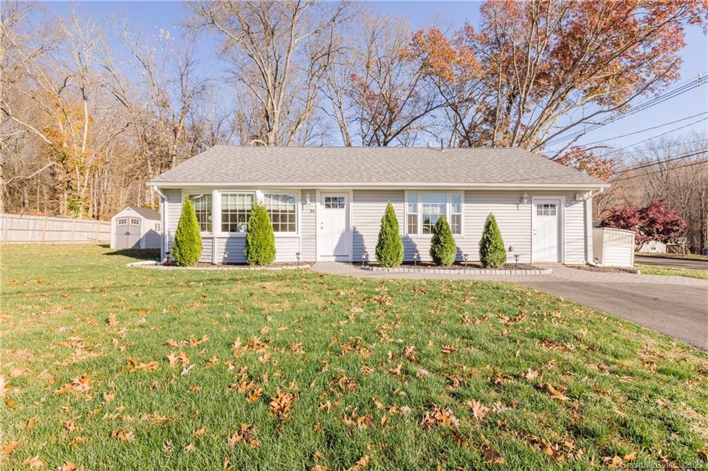 34 Shady Drive Wallingford CT 06492