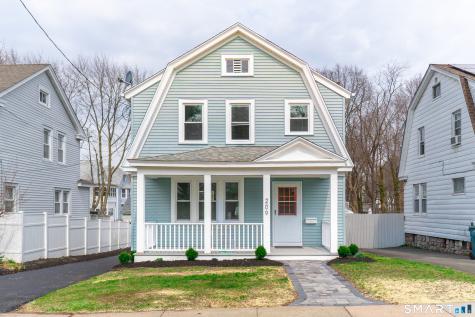 209 Augur Street Hamden CT 06517