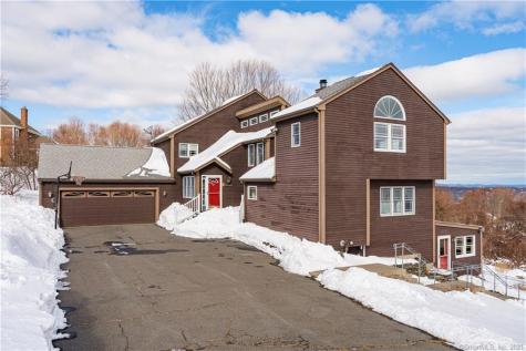 86 Taine Mountain Road Burlington CT 06013