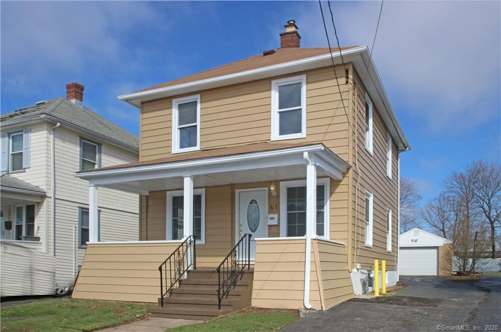 61 Lamson Street West Haven CT 06516