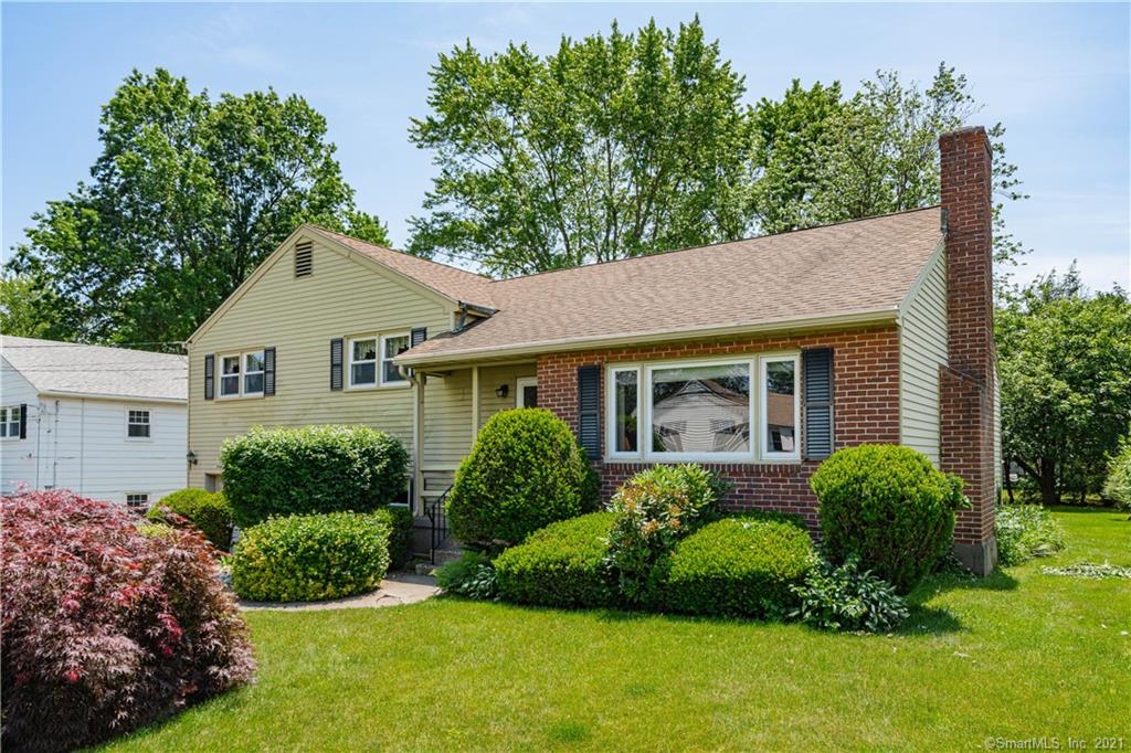 91 Hilldale Road West Hartford CT 06117