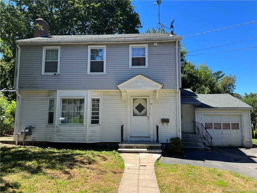 21 Robert Street Waterbury CT 06710