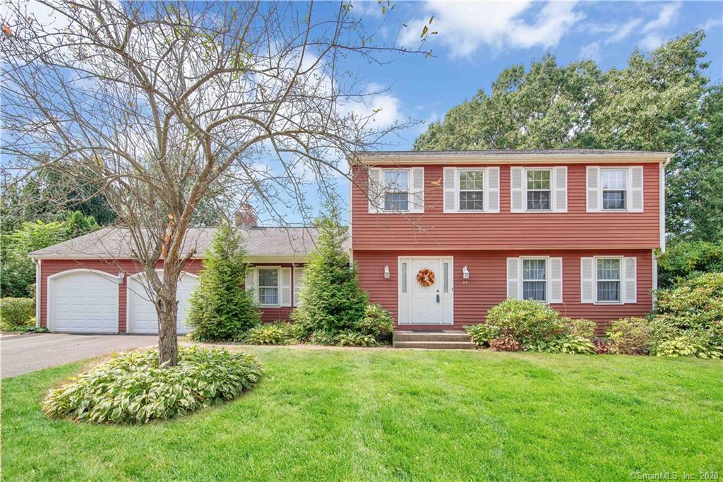33 Stephen Drive Meriden CT 06450