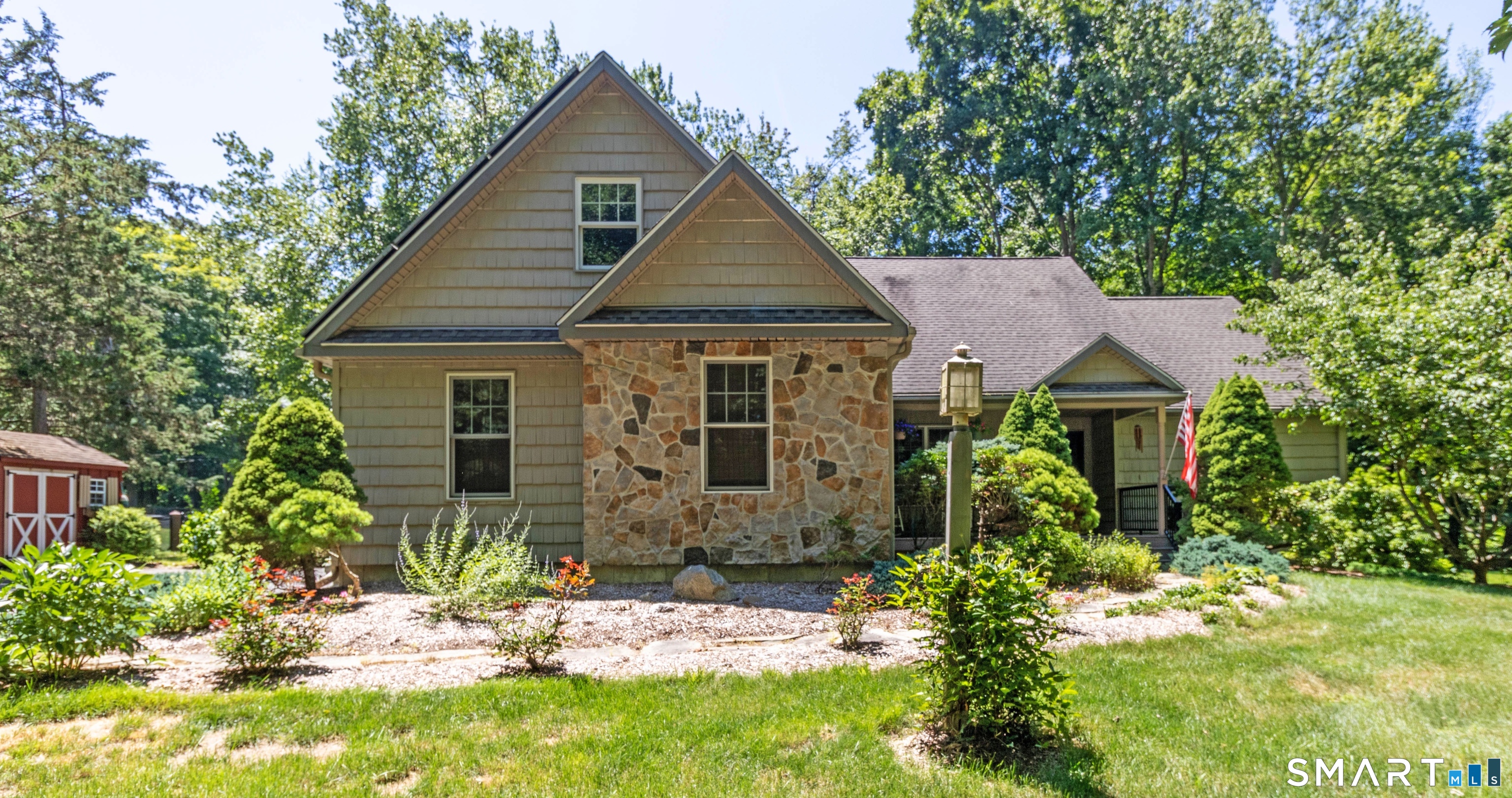 3 Beebe Road East Haddam CT 06423