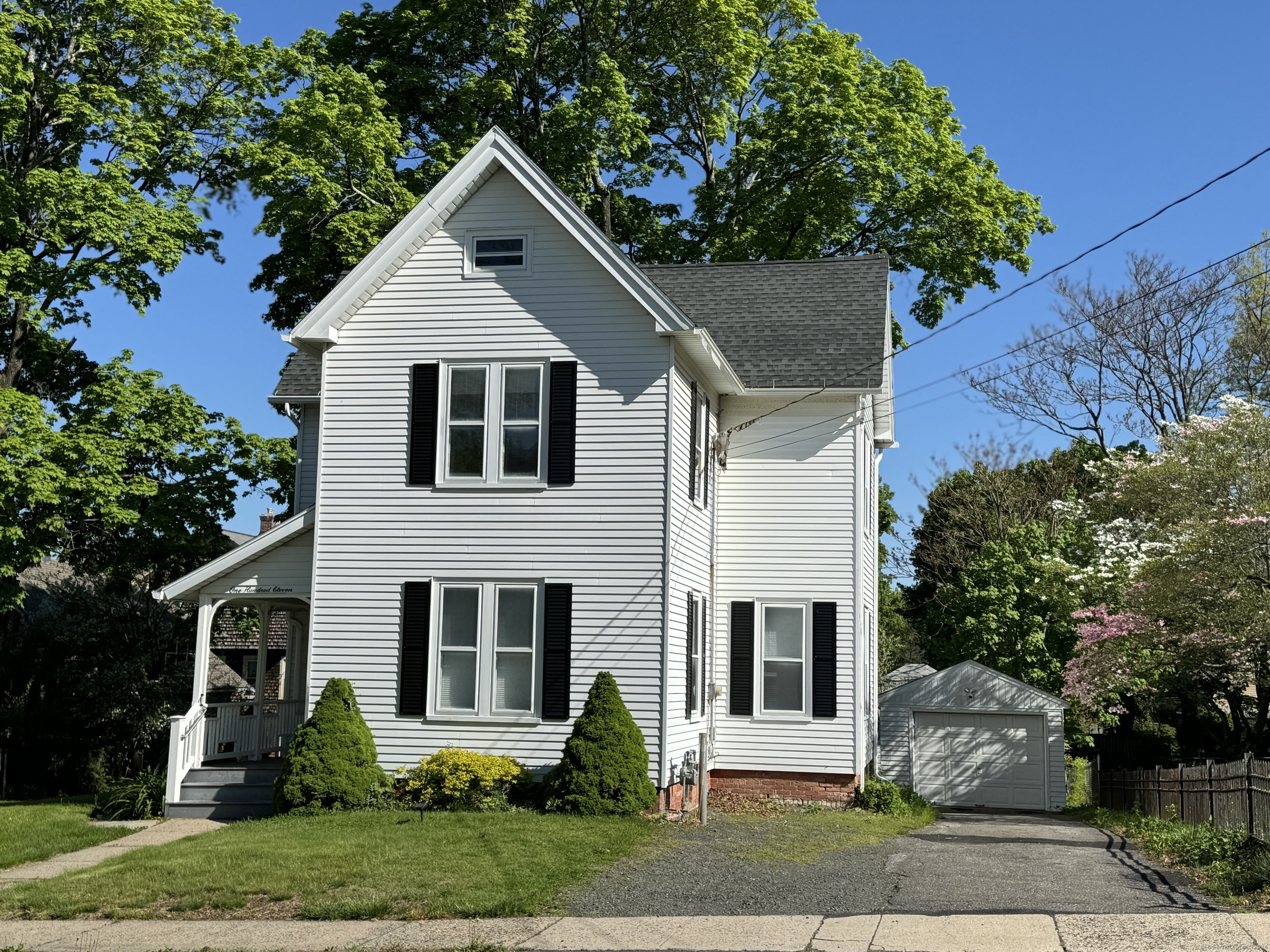 111 Woodland Street Bristol CT 06010