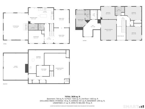 3 Aspen Lane Oxford CT 06478